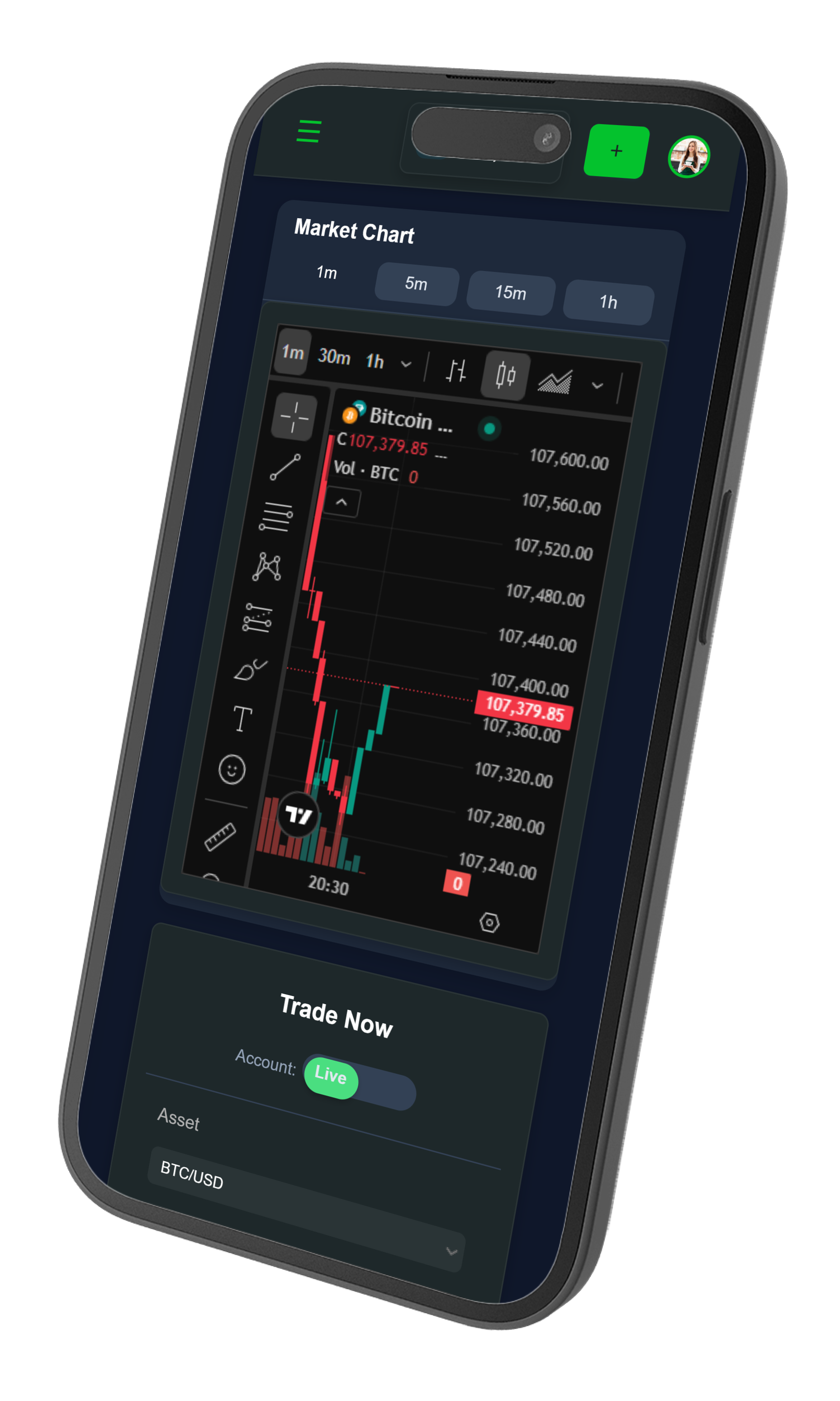 XpressTrusted Mobile App